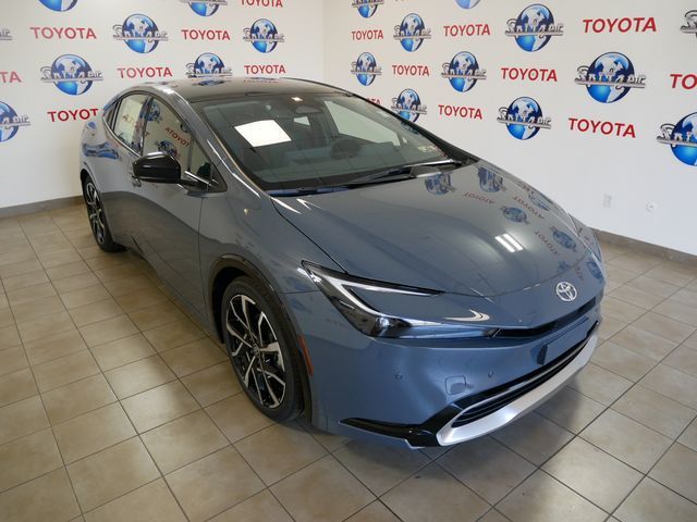 2024 Toyota Prius Prime XSE