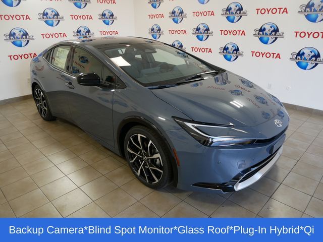 2024 Toyota Prius Prime XSE