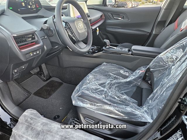 2024 Toyota Prius Prime XSE