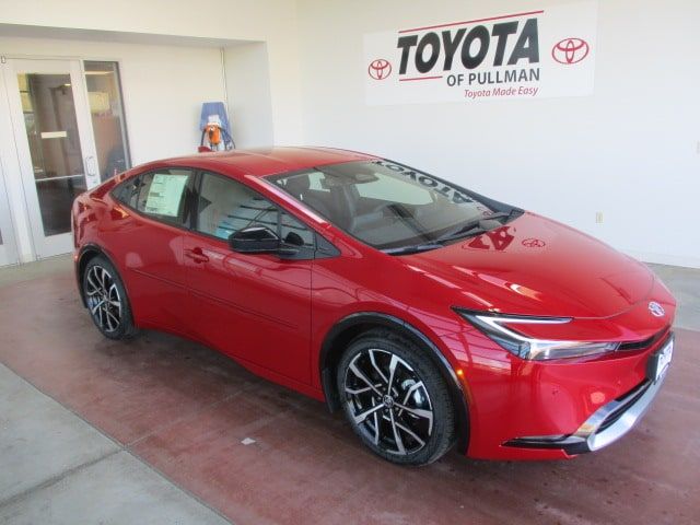 2024 Toyota Prius Prime XSE