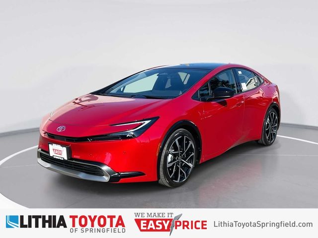 2024 Toyota Prius Prime XSE