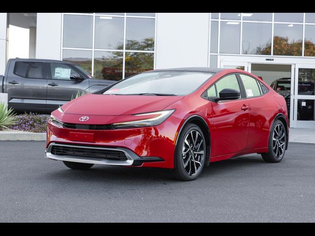 2024 Toyota Prius Prime XSE