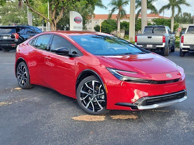 2024 Toyota Prius Prime XSE