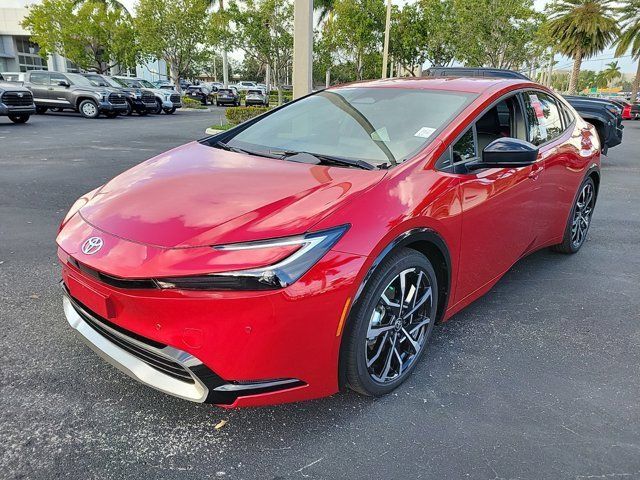 2024 Toyota Prius Prime XSE