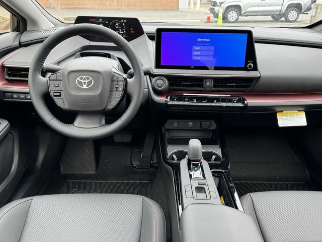 2024 Toyota Prius Prime XSE