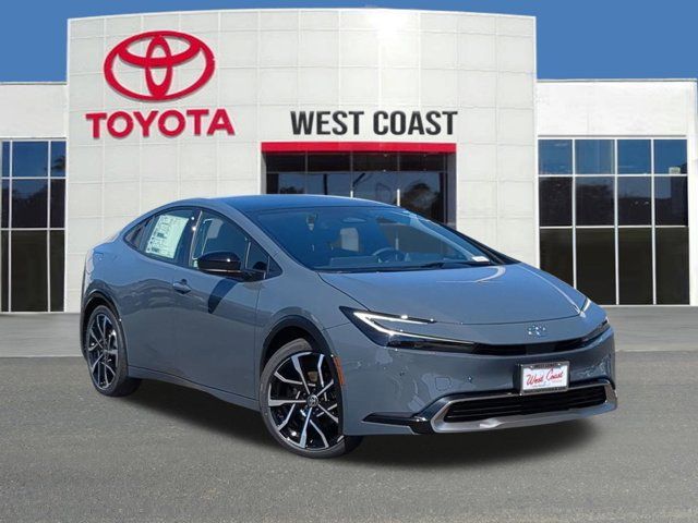 2024 Toyota Prius Prime XSE