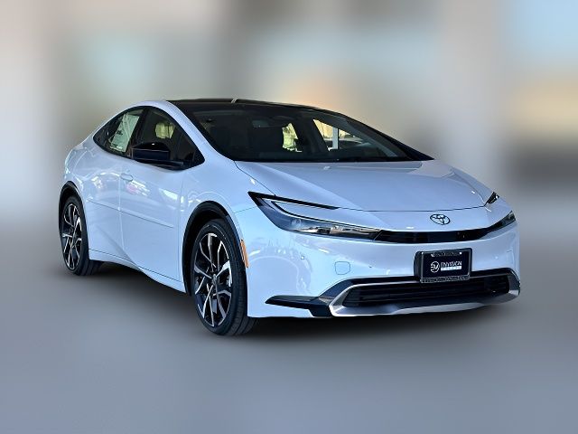 2024 Toyota Prius Prime XSE