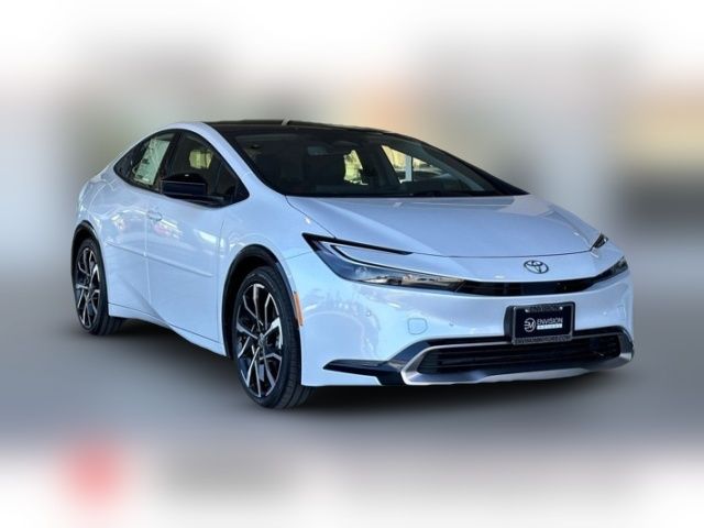 2024 Toyota Prius Prime XSE