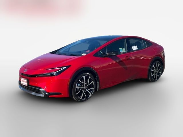 2024 Toyota Prius Prime XSE