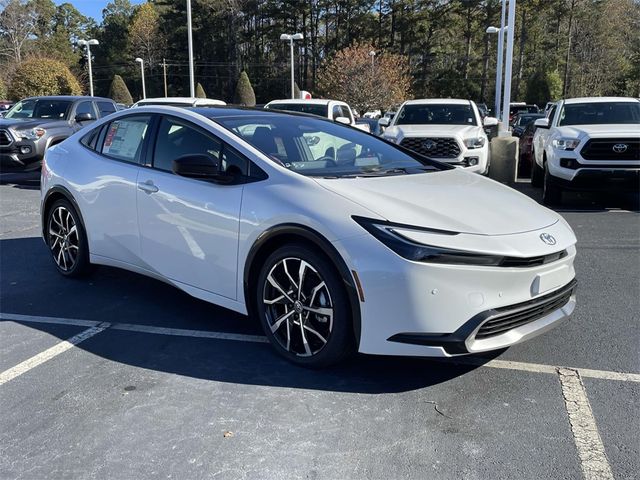 2024 Toyota Prius Prime XSE