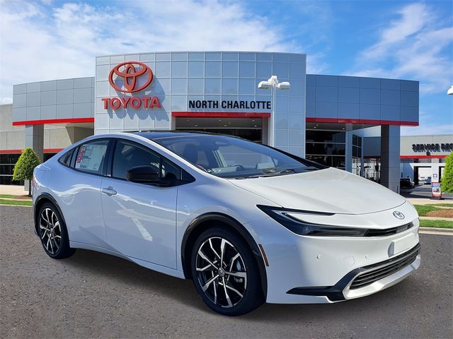 2024 Toyota Prius Prime XSE