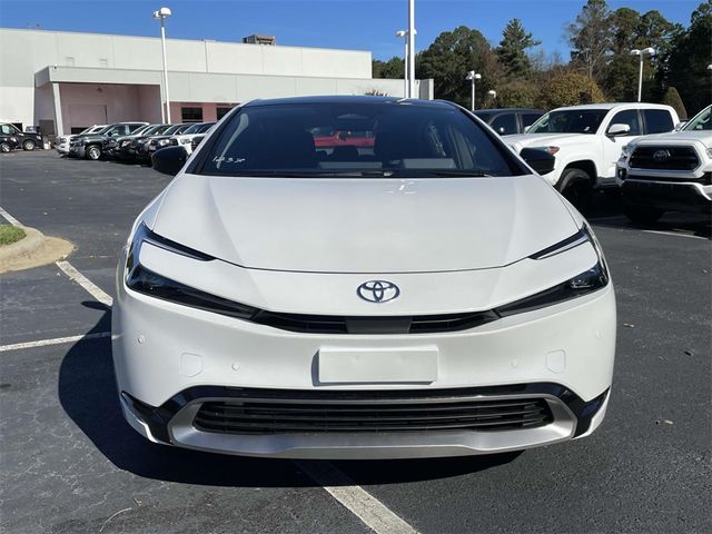 2024 Toyota Prius Prime XSE