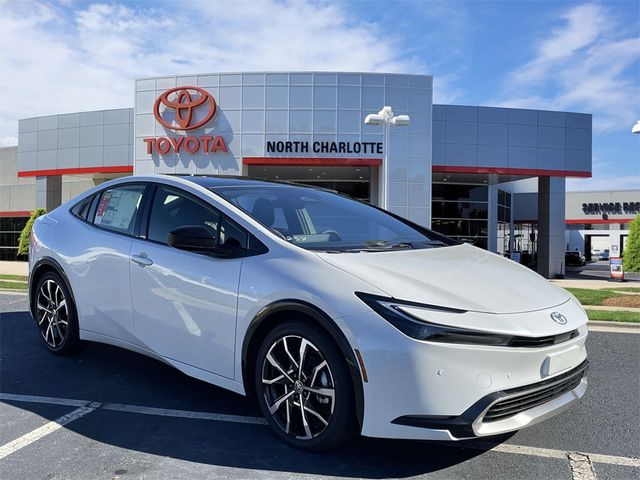 2024 Toyota Prius Prime XSE