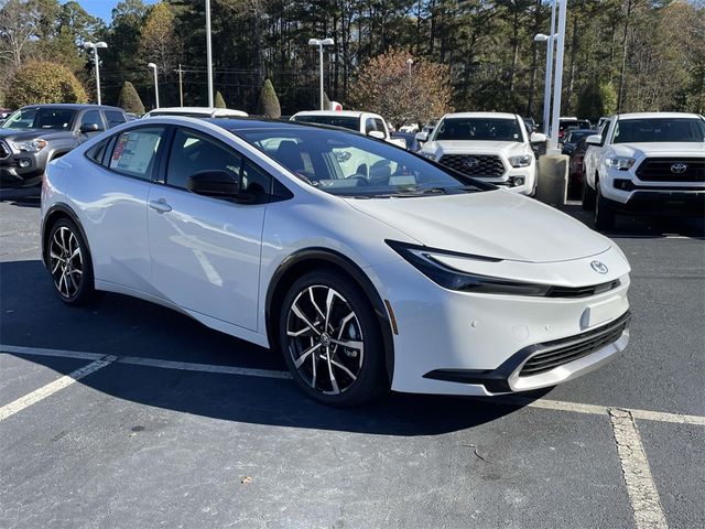 2024 Toyota Prius Prime XSE