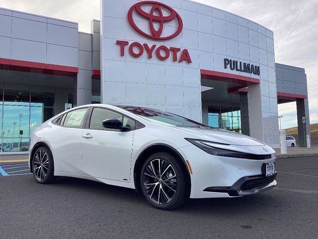 2024 Toyota Prius Prime XSE