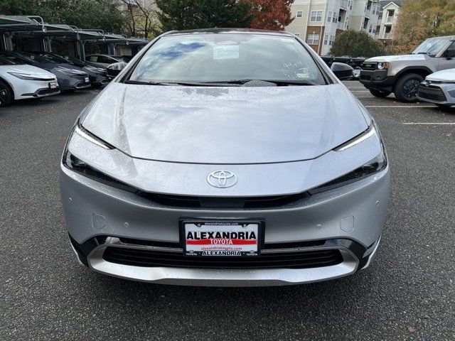 2024 Toyota Prius Prime XSE