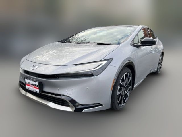 2024 Toyota Prius Prime XSE