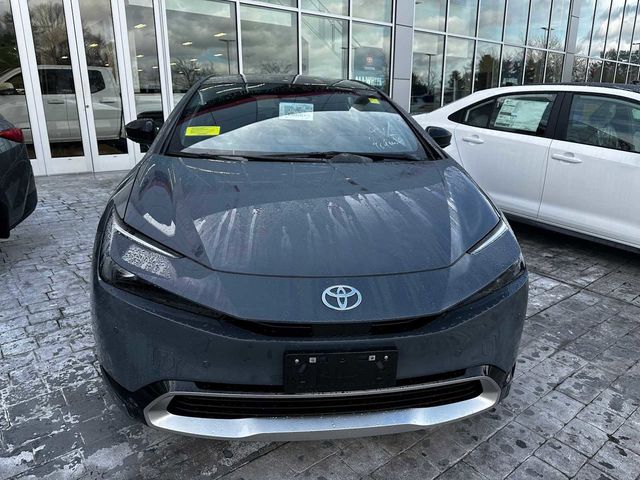 2024 Toyota Prius Prime XSE