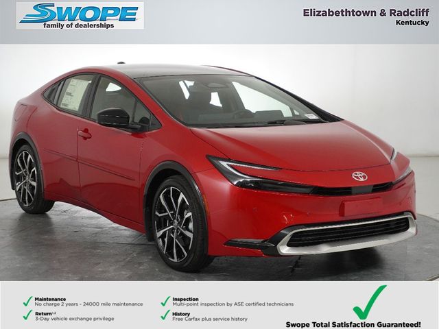 2024 Toyota Prius Prime XSE