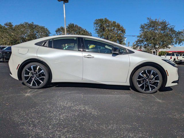 2024 Toyota Prius Prime XSE