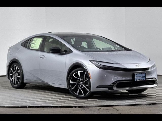 2024 Toyota Prius Prime XSE