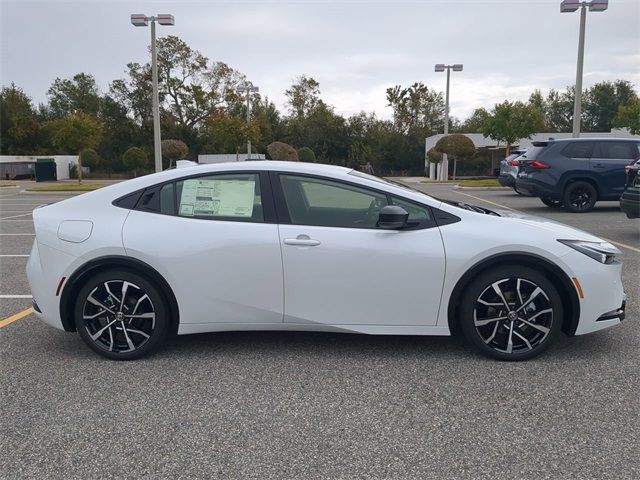 2024 Toyota Prius Prime XSE