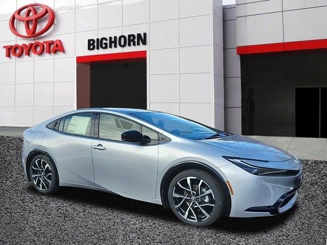 2024 Toyota Prius Prime XSE