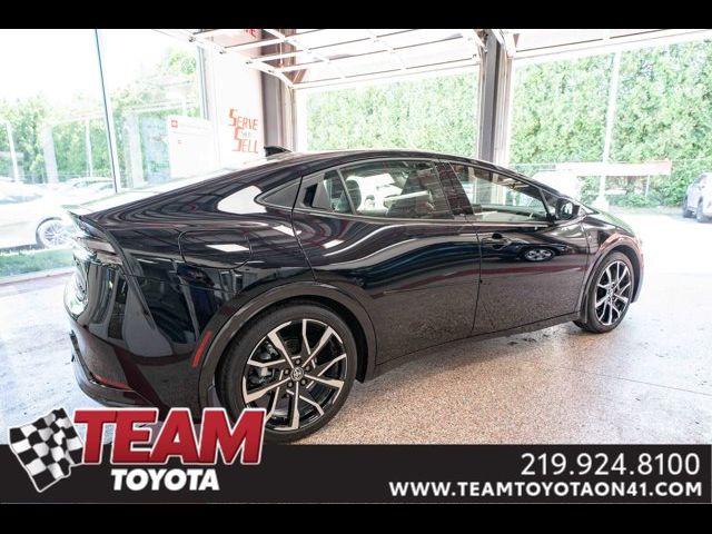 2024 Toyota Prius Prime XSE