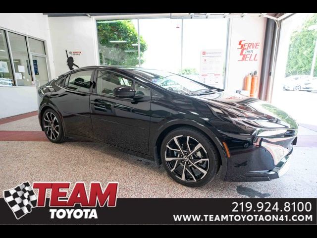 2024 Toyota Prius Prime XSE