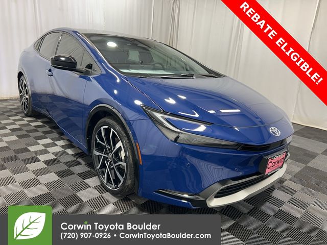 2024 Toyota Prius Prime XSE