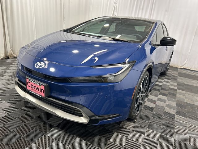 2024 Toyota Prius Prime XSE