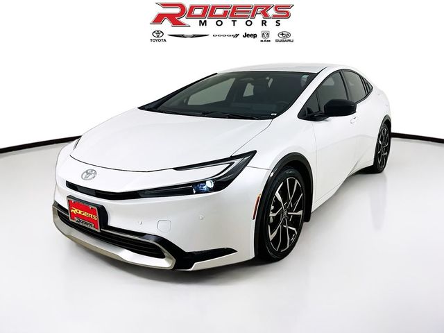 2024 Toyota Prius Prime XSE