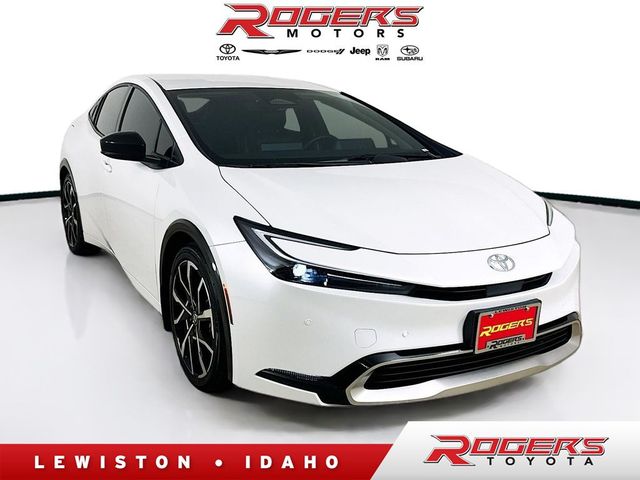 2024 Toyota Prius Prime XSE