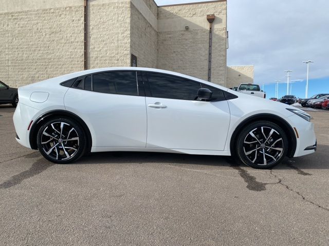 2024 Toyota Prius Prime XSE