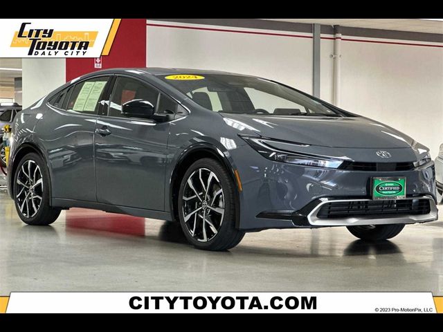 2024 Toyota Prius Prime XSE