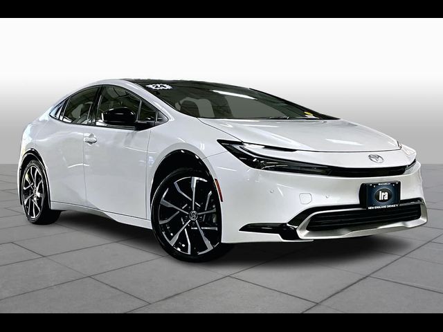 2024 Toyota Prius Prime XSE