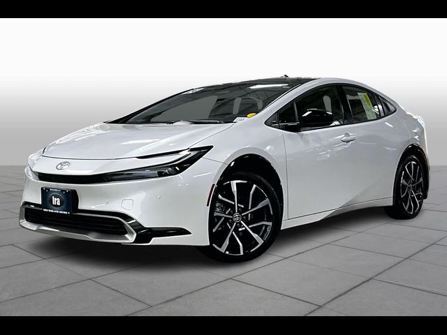 2024 Toyota Prius Prime XSE