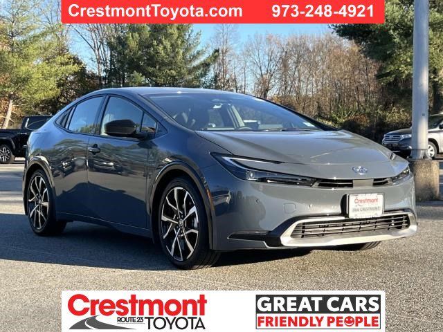 2024 Toyota Prius Prime XSE