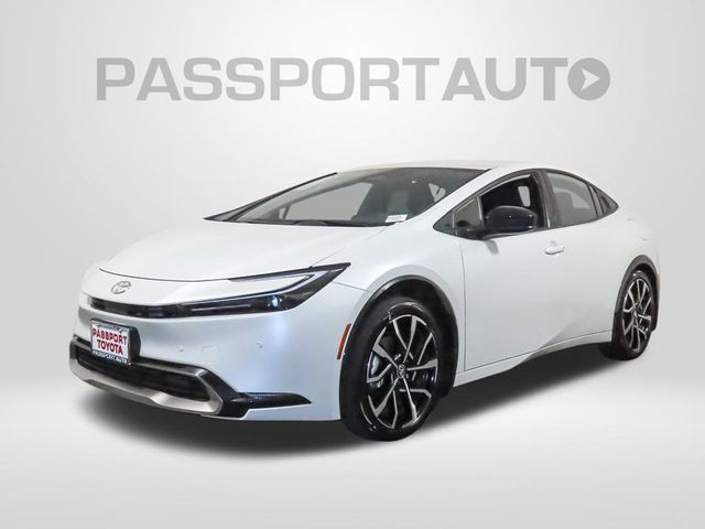 2024 Toyota Prius Prime XSE