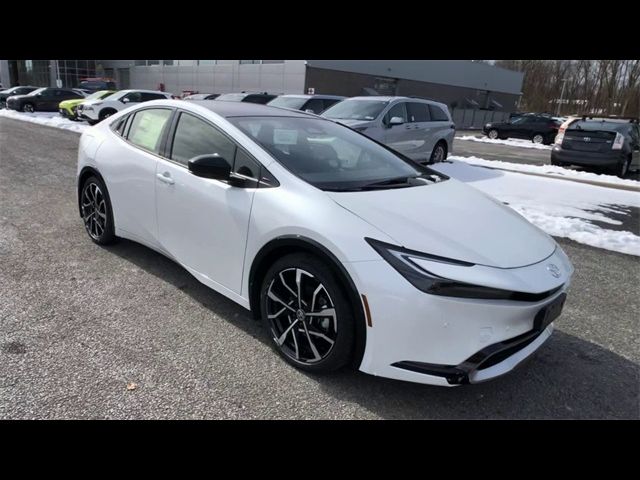 2024 Toyota Prius Prime XSE