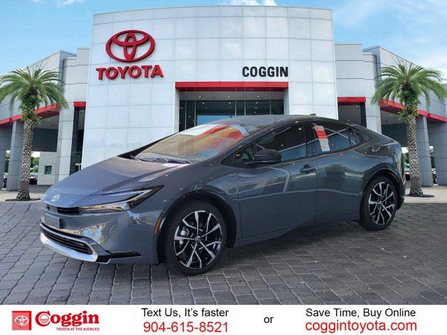 2024 Toyota Prius Prime XSE