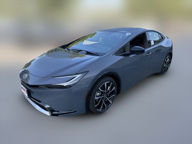 2024 Toyota Prius Prime XSE