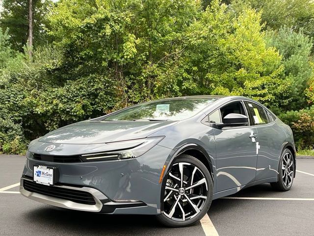 2024 Toyota Prius Prime XSE