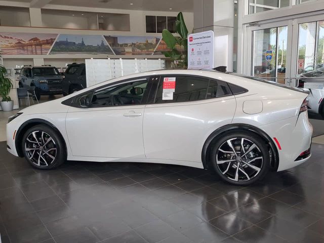 2024 Toyota Prius Prime XSE