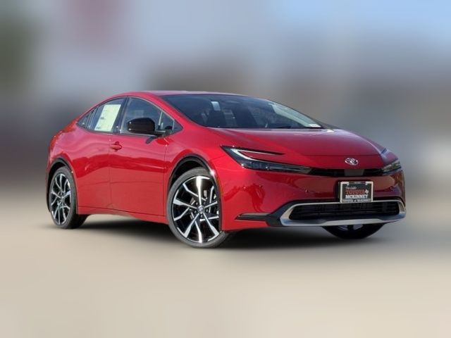 2024 Toyota Prius Prime XSE