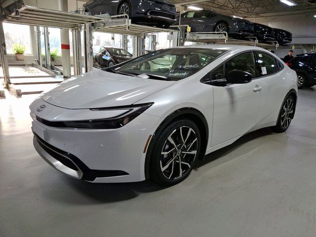 2024 Toyota Prius Prime XSE