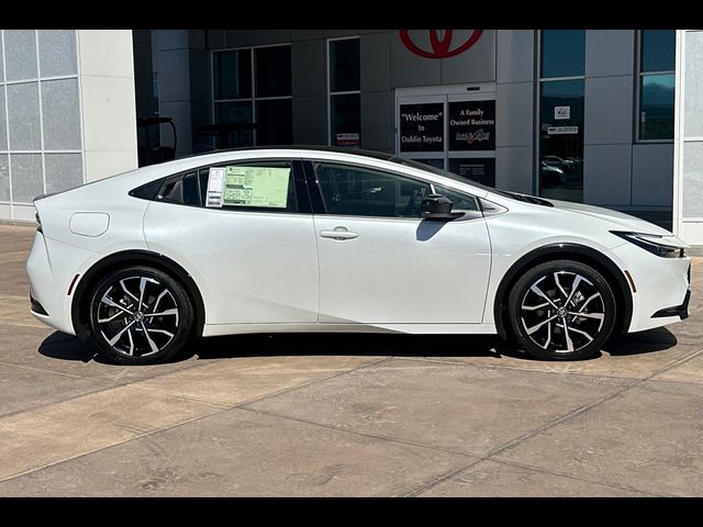 2024 Toyota Prius Prime XSE