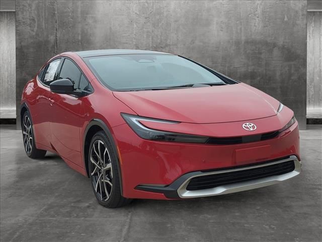 2024 Toyota Prius Prime XSE