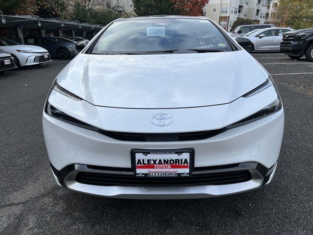 2024 Toyota Prius Prime XSE