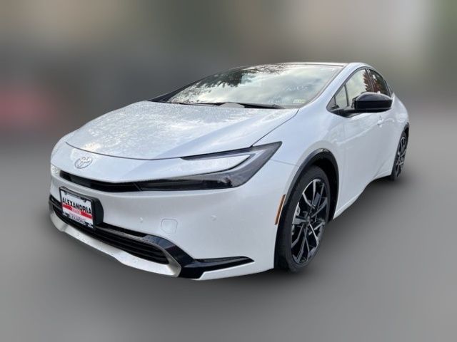 2024 Toyota Prius Prime XSE